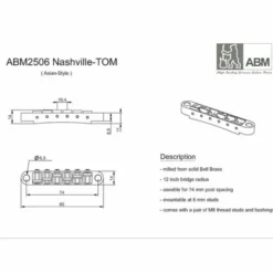 ABM 2506c Bridge