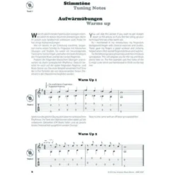 Acoustic Music Books Fingerstyle Blues Collection