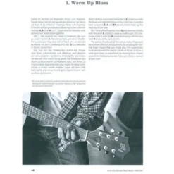 Acoustic Music Books Fingerstyle Blues Collection
