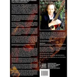 Acoustic Music Books Fingerstyle Blues Collection