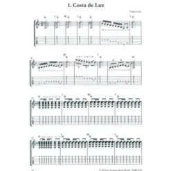 Acoustic Music Books Flamenco Esencial