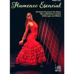 Acoustic Music Books Flamenco Esencial