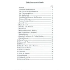 Acoustic Music Books Flamenco Esencial