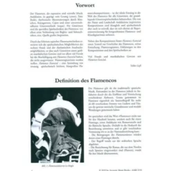 Acoustic Music Books Flamenco Esencial
