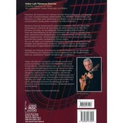 Acoustic Music Books Flamenco Esencial