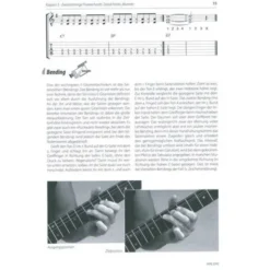 Acoustic Music Books Let's Rock E-Gitarrenschule