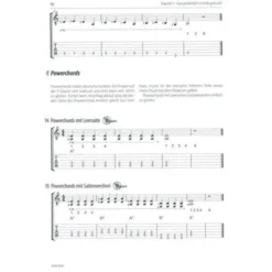 Acoustic Music Books Let's Rock E-Gitarrenschule