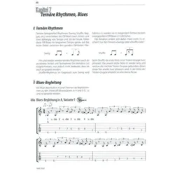 Acoustic Music Books Let's Rock E-Gitarrenschule