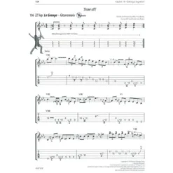 Acoustic Music Books Let's Rock E-Gitarrenschule