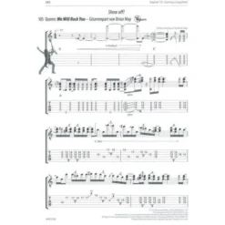 Acoustic Music Books Let's Rock E-Gitarrenschule