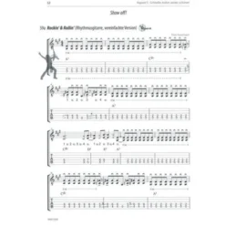 Acoustic Music Books Let's Rock E-Gitarrenschule