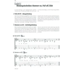 Acoustic Music Books Let's Rock E-Gitarrenschule