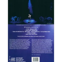Acoustic Music Books Let's Rock E-Gitarrenschule