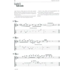 Acoustic Music Books Let's Rock E-Gitarrenschule