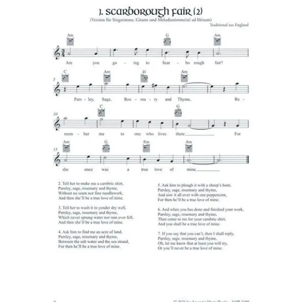 Acoustic Music Books More Celtic Ballads