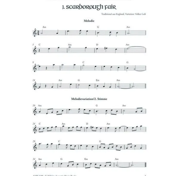 Acoustic Music Books More Celtic Ballads
