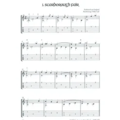 Acoustic Music Books More Celtic Ballads