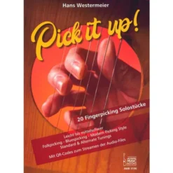 Acoustic Music Books Pick It Up!