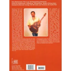 Acoustic Music Books Pick It Up!