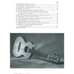 Acoustic Music Books Uke's Finest