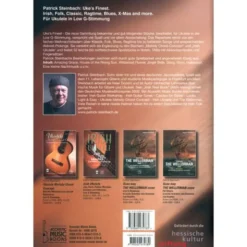 Acoustic Music Books Uke's Finest