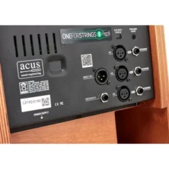 Acus One Ferdi 8 Cherrywood