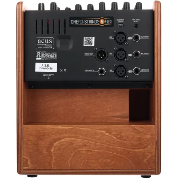Acus One Ferdi 5 Cherrywood
