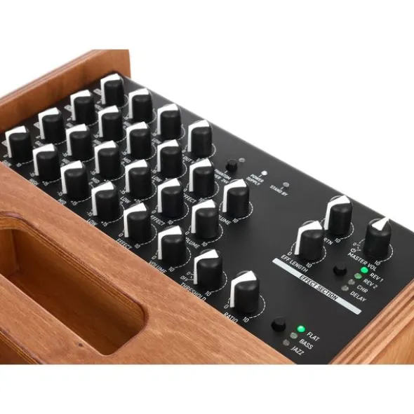 Acus One Ferdi 5 Cherrywood