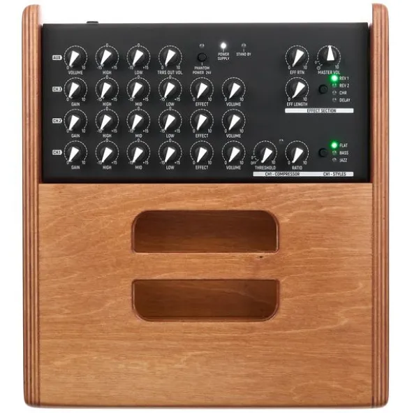 Acus One Ferdi 5 Cherrywood
