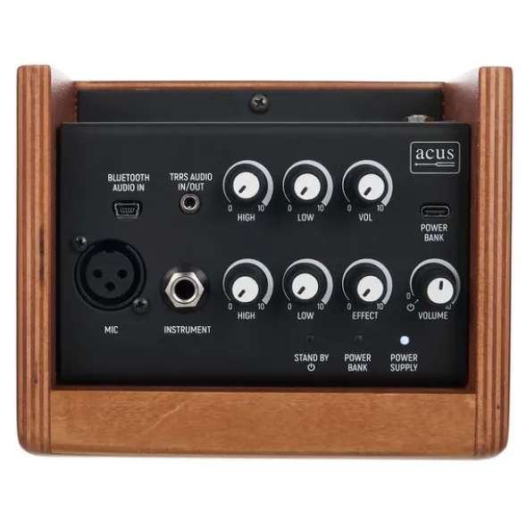 Acus One Ferdi 4 Cherrywood