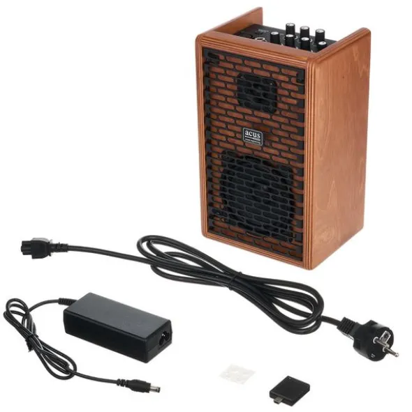 Acus One Ferdi 4 Cherrywood