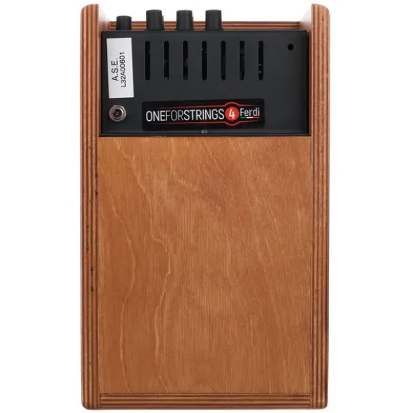Acus One Ferdi 4 Cherrywood