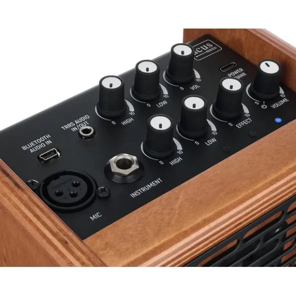 Acus One Ferdi 4 Cherrywood