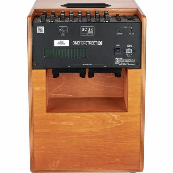Acus Oneforstreet 10 Cherrywood