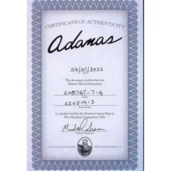 Adamas 2087GT-7 RBB CW