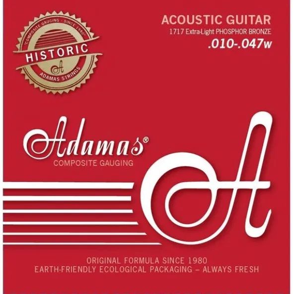 Adamas 1717 Historic Reissue