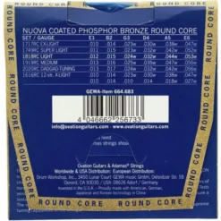 Adamas 1818NURC Round Core String Set