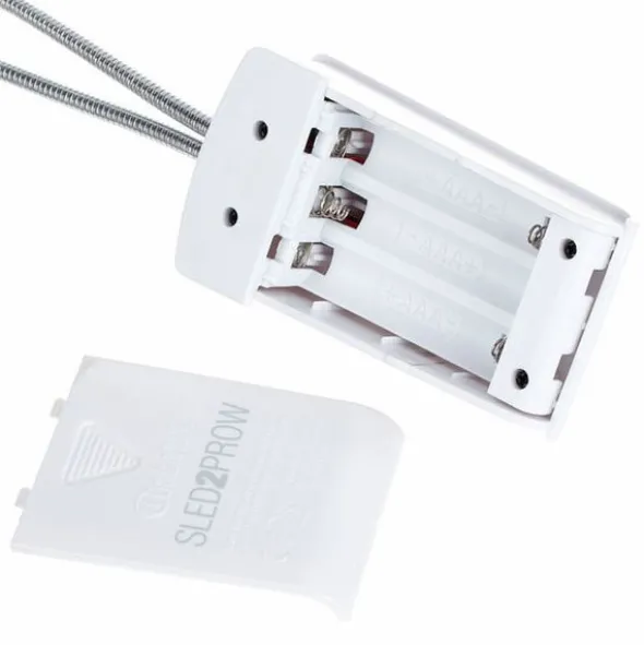 Adam Hall SLED 2 Pro White Set