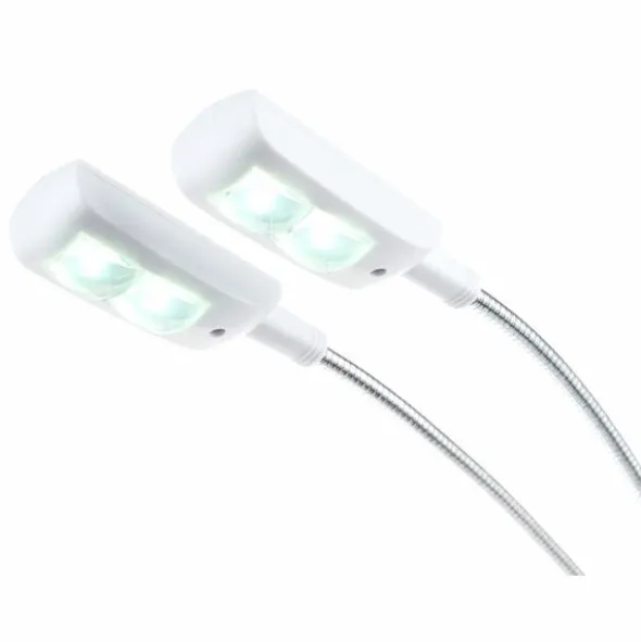 Adam Hall SLED 2 Pro White Set