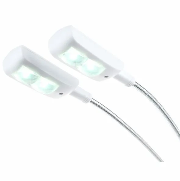 Adam Hall SLED 2 Pro W LED Light white