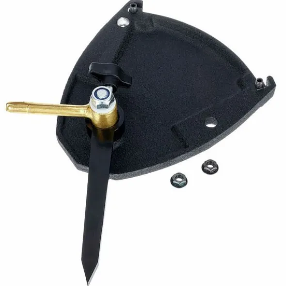Adams Front plate left (old model)
