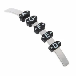 Adams Strips with Letters 23