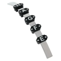 Adams Strips with Letters 20"