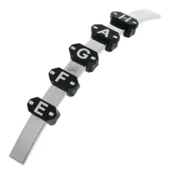 Adams Strips with Letters 20