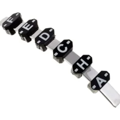 Adams Strips with Letters 26"