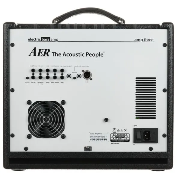 AER Amp Three