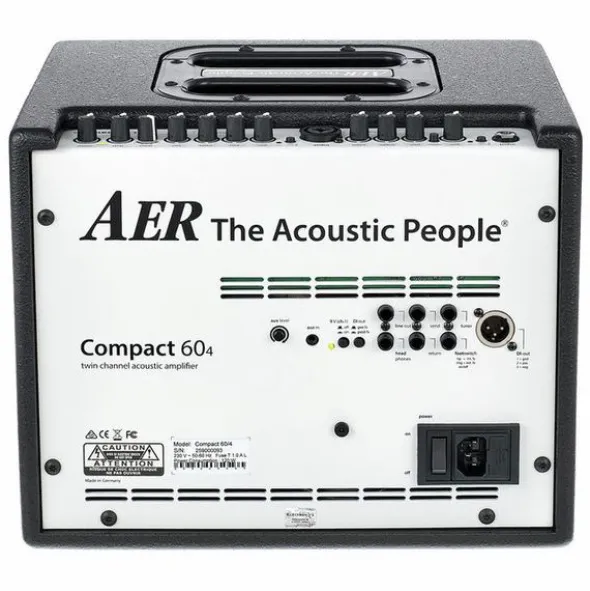AER Compact 60 IV BK