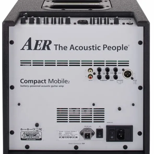 AER Compact Mobile2