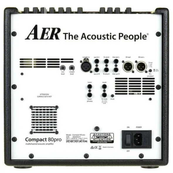 AER Compact 80 Pro