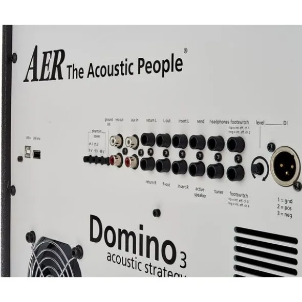 AER Domino 3